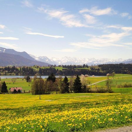 Doppelzimmer Heimatliebe Waltenhofen Dış mekan fotoğraf